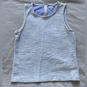 J. Crew Sleeveless Top